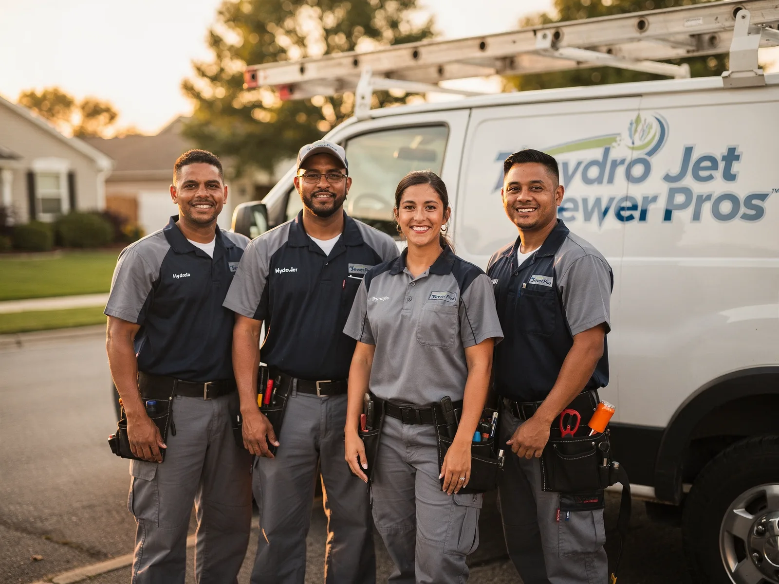 Hydro Jetting company in Independence, VA