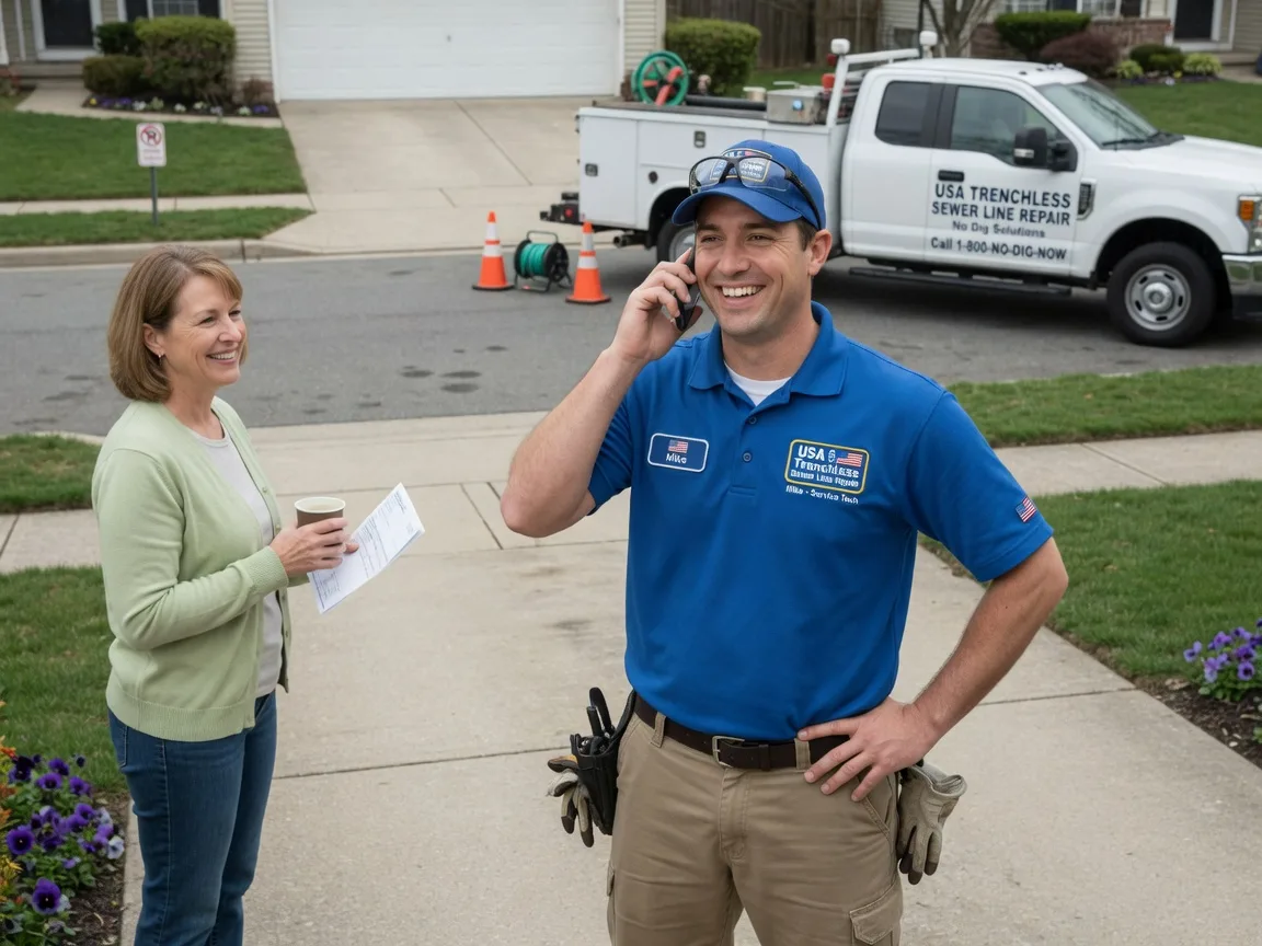 Sewer Line Repair Independence, VA FAQs